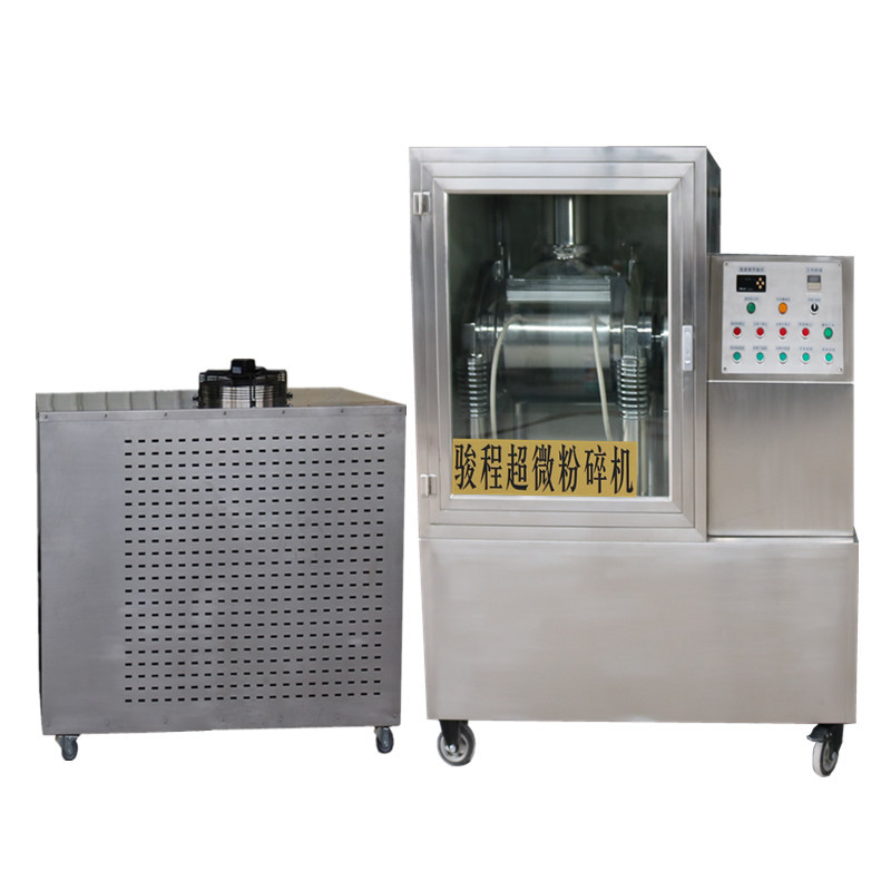JCWF-6A型實驗室用超微粉碎機