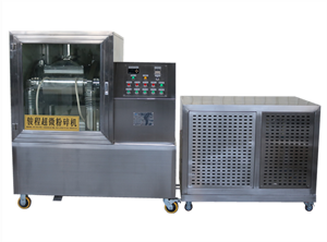 JCWF-25型中藥超微粉碎機設備